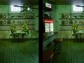 Spel Robot Bar Sien die verskille  aanlyn