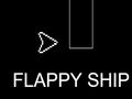 Spel Flappy skip  aanlyn