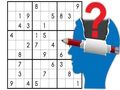 Spel Klassieke Sudoku daaglikse legkaarte  aanlyn