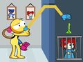 Spel Poppy Player legkaart  aanlyn