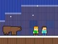 Spel PixelCraft Diereskool  aanlyn