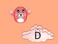 Spel Spring oor alfabette  aanlyn