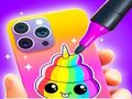 Spel Selfoontas DIY  aanlyn
