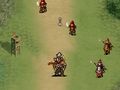 Spel Boog God Warrior aanlyn