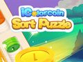 Spel IColorcoin Sorteer legkaart  aanlyn