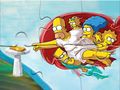 Spel Legkaart: Skepping van Simpsons  aanlyn