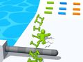 Spel Ladder Master Color Run aanlyn