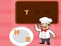Spel Woordsjef  aanlyn