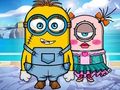 Spel Rise Minions Maker aanlyn