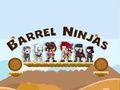 Spel Vat Ninjas  aanlyn