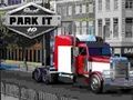 Spel Parkeer dit net 12  aanlyn