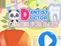 Spel Tandarts Dokter Speletjies vir Baba  aanlyn