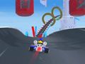 Spel Crazy Kart Race aanlyn
