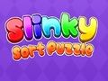 Spel Slinky Sorteer legkaart  aanlyn