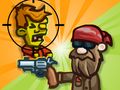 Spel Dom zombies aanlyn  aanlyn