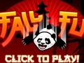 Spel Val Fu Panda  aanlyn