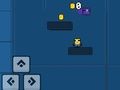 Spel Klein Geelman wat spring  aanlyn