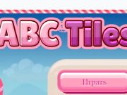 Spel ABC-teëls  aanlyn