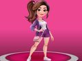 Spel Lusy se Glam Galore  aanlyn