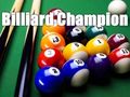 Spel Biljartkampioen  aanlyn