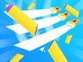 Spel Swaard Run 3d aanlyn