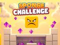 Spel Spons Uitdaging  aanlyn