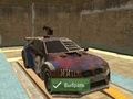 Spel Battle Cars 3D aanlyn