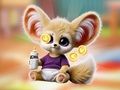 Spel Fennec die jakkals aanlyn