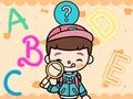 Spel Kids Quiz: Spioeneer die Woord  aanlyn