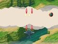 Spel Super Sky Fire aanlyn