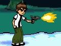 Spel Ben10 vs vreemdelinge  aanlyn