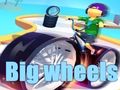 Spel Groot wiele  aanlyn