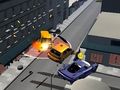 Spel Slingshot Crash aanlyn