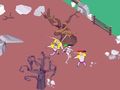 Spel Undead World: Skeleton Warriors aanlyn