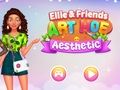 Spel Ellie & Friends Art Hoe Esteties  aanlyn
