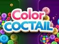 Spel Kleur cocktail  aanlyn