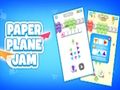 Spel Papiervliegtuig Jam 3D aanlyn