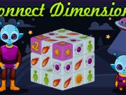Spel Verbind Dimensions  aanlyn