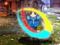 Spel Koning ontsnap magiese gloei  aanlyn