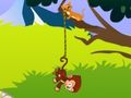 Spel Monkey Escape from Poes Cat  aanlyn