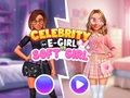 Spel Beroemde E-meisie vs sagte meisie  aanlyn