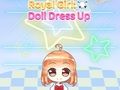 Spel Royal Girl: Doll Dress Up aanlyn