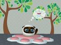 Spel Kathuis. My Troeteldier Kat  aanlyn