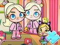 Spel Jigsaw Puzzle: Avatar World aanlyn