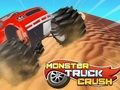 Spel Monster Truck Crush aanlyn