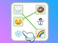 Spel Emoji-wedstryd  aanlyn