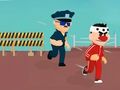 Spel Help die polisie om die speld te trek aanlyn Spel Help die polisie om die speld te trek aanlyn