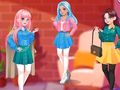 Spel Girly elegante chic aanlyn