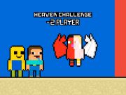 Spel Heaven Challenge - 2 speler  aanlyn