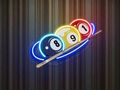 Spel Neon biljart swembad  aanlyn